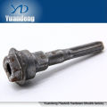 Customized cold forged non standard fastener /special fastener / abnormal fasteners with carbon steel